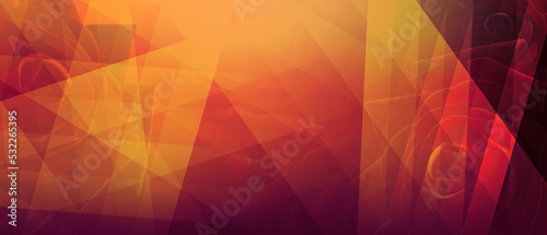 blur red roses flower, blur orange and red rectangular colored background, template, banner, namecard, copy space