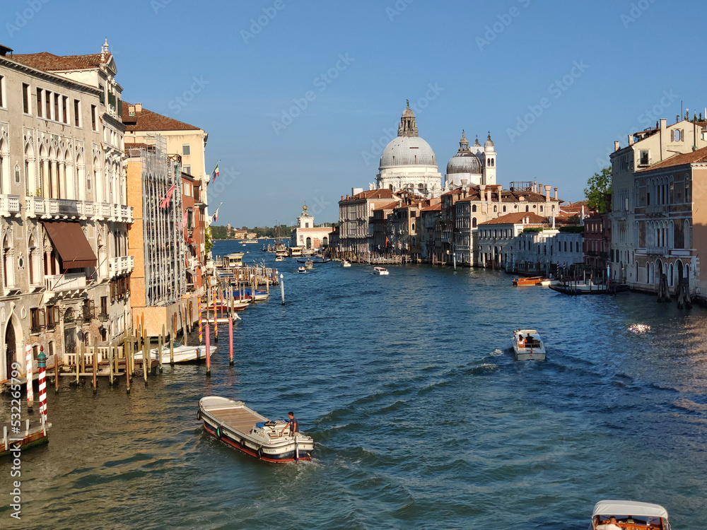 grand canal Venise
