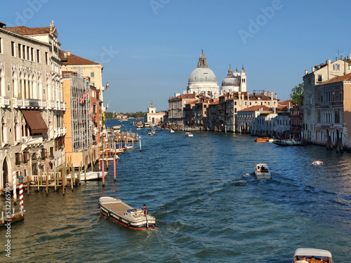 grand canal Venise © morane