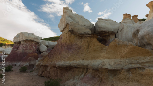 Paint Mine Interpretive Park