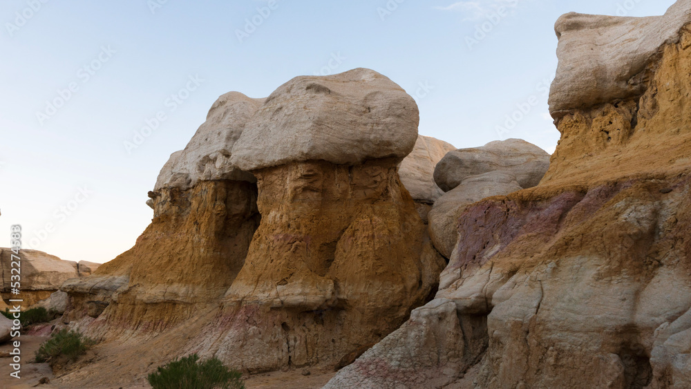 Paint Mine Interpretive Park