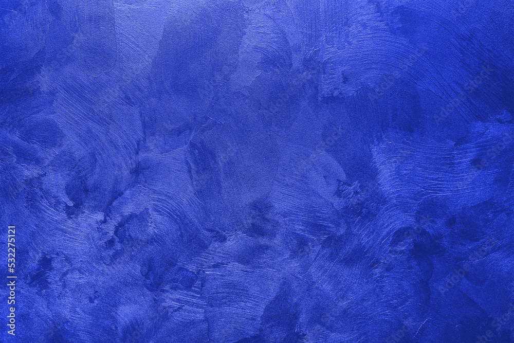 Abstract background of textured wall of blue color. Abstract background of textured wall of blue color.