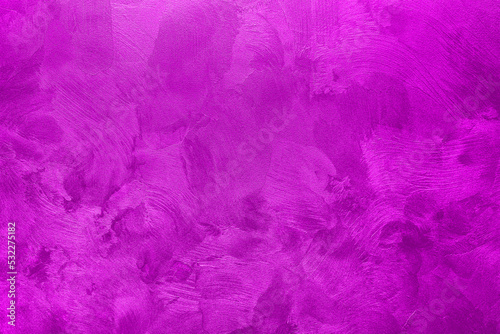 Abstract background of textured wall of pink color.