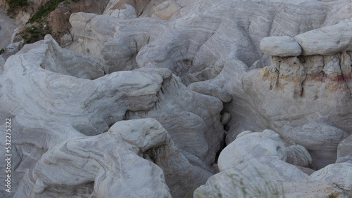 Paint Mines Interpretive Park