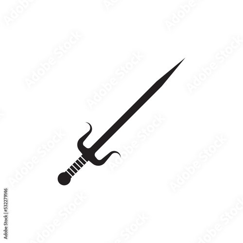 katana sword icon