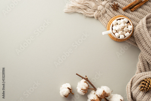 Foto Winter mood concept