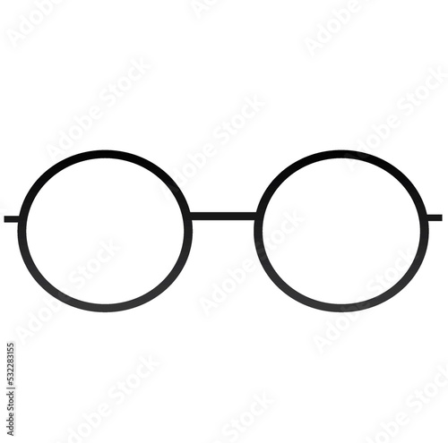 Vintage Unisex Eyeglass Frame Glasses Retro Spectacles Clear Lens Eyewear