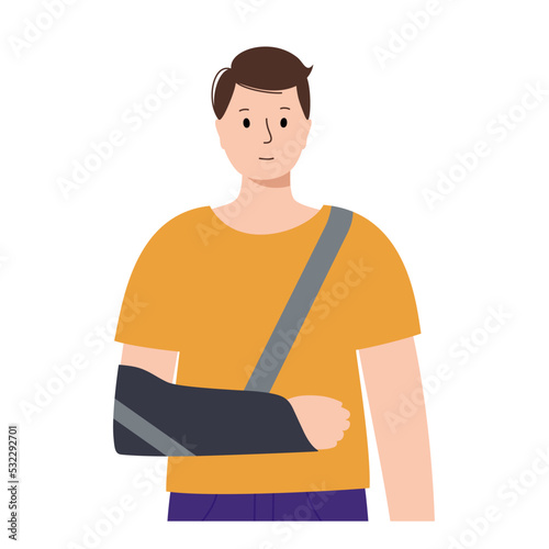 Arm sling concept