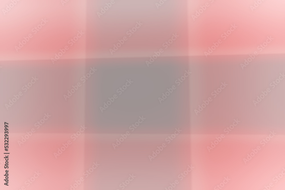 Fototapeta premium Pastelowe tło, różowa kratka.