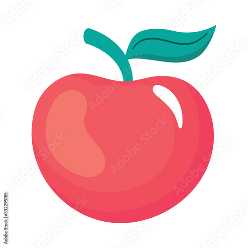 apple fresh fruit