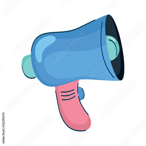 megaphone device audio
