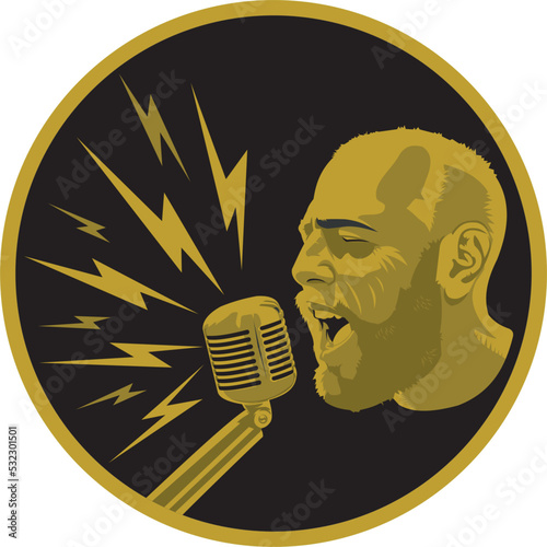 Cantando