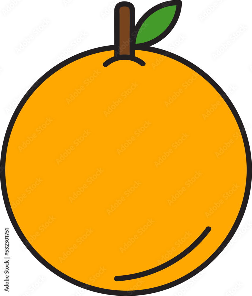 hand drawn fruit and vegetable illustration hand drawn fruit and vegetable illustration