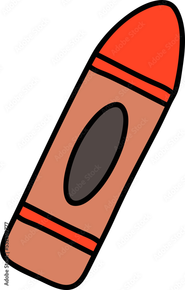 hand drawn school material illustration hand drawn school material illustration