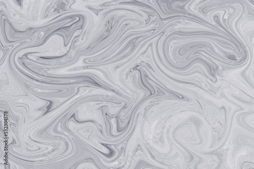 Gray marble patterned texture background. Surface of the marble with white tint .