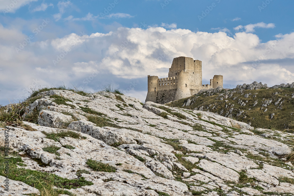 Rocca Calascio - Abruzzo