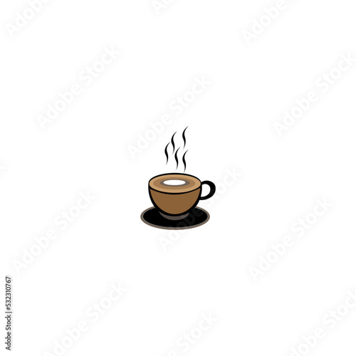 coffee icon image vector illustration design