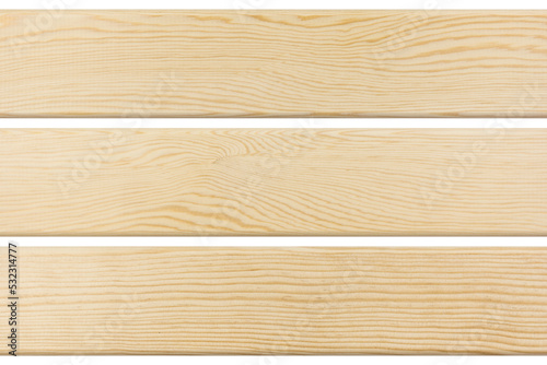 Pine Tree Timber Deck Wooden Texture Set Transparent PNG