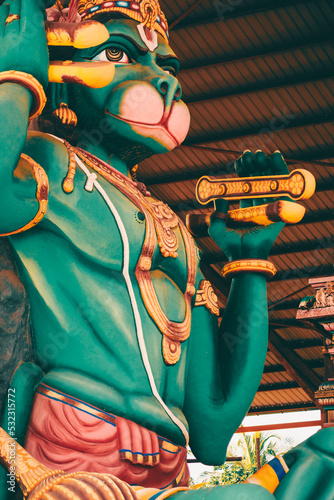 Monkey God - Hanuman photo