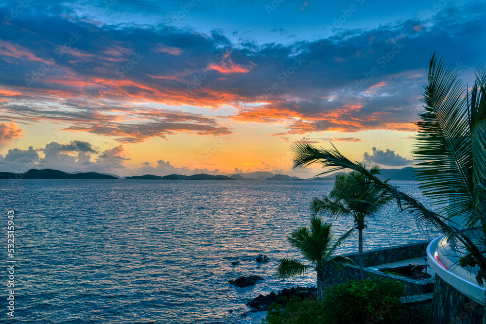 West Indies, U.S. Virgin Islands, St. Thomas