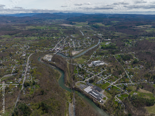 New York Hoosick Falls 12090