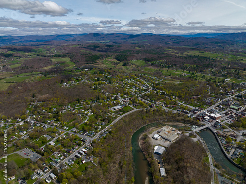 Hoosick Falls New York, 12090