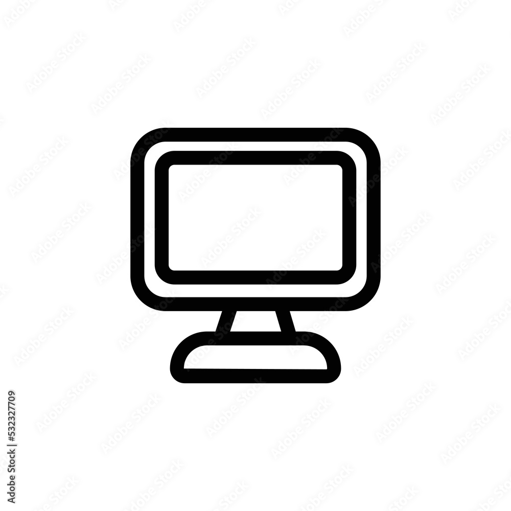 The electronic device theme icon is suitable for your web, application, and additional projects The electronic device theme icon is suitable for your web, application, and additional projects