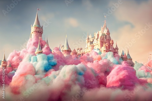 Fairy tale happy land