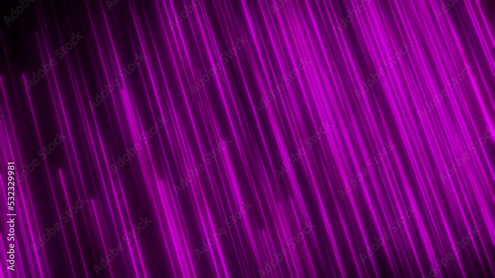 Vertical Straight Digital Glowing Pink Speed Lines Loop Vertical Straight Digital Glowing Pink Speed Lines Loop