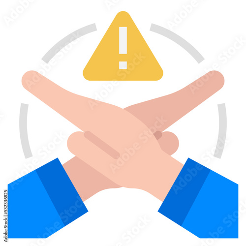 restriction icon