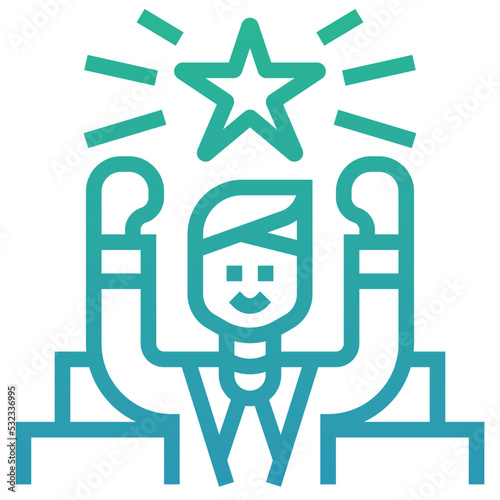 succeed icon