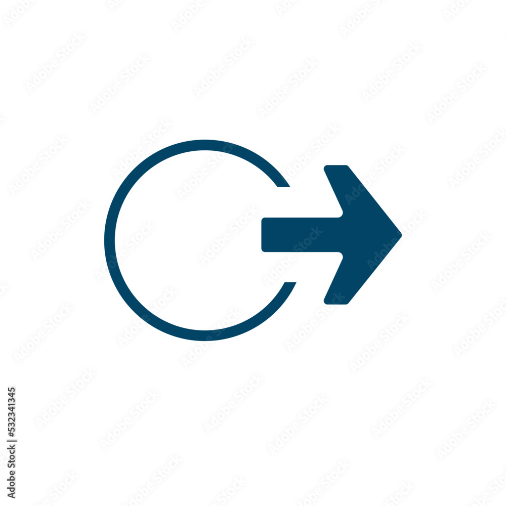 logout icon from user interface collection. Filled logout, button, interface glyph icons isolated on white background. Black vector logout sign, symbol for web design and mobile apps logout icon from user interface collection. Filled logout, button, interface glyph icons isolated on white background. Black vector logout sign, symbol for web design and mobile apps