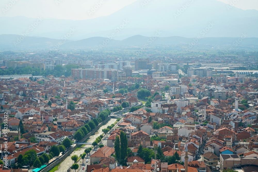 Prizren Kosovo 2022 June