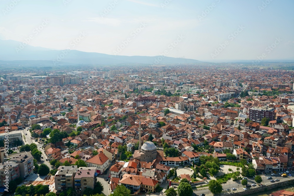 Prizren Kosovo 2022 June