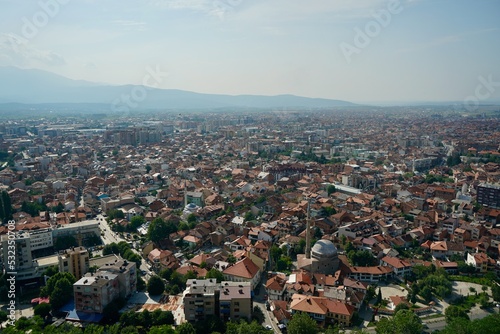 Prizren Kosovo 2022 June