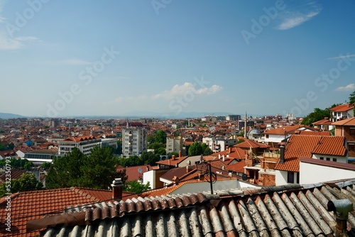 Prizren Kosovo 2022 June