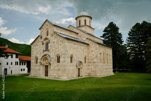 Decani Kosovo 2022 June