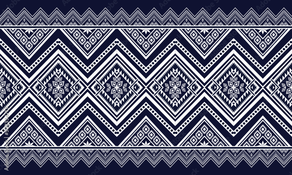 Geometric ethnic pattern for background,fabric,wrapping,clothing,wallpaper,batik,carpet,embroidery style. Geometric ethnic pattern for background,fabric,wrapping,clothing,wallpaper,batik,carpet,embroidery style.