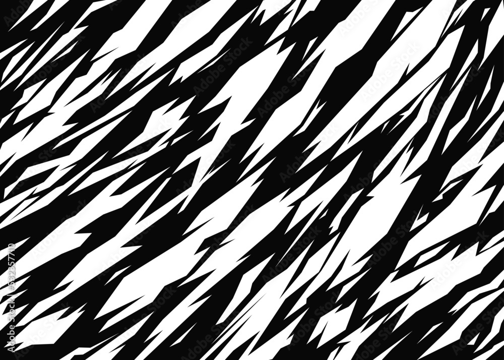 Minimalist background with abstract and irregular rough lines pattern Minimalist background with abstract and irregular rough lines pattern