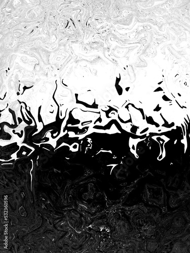Black and white illustration.