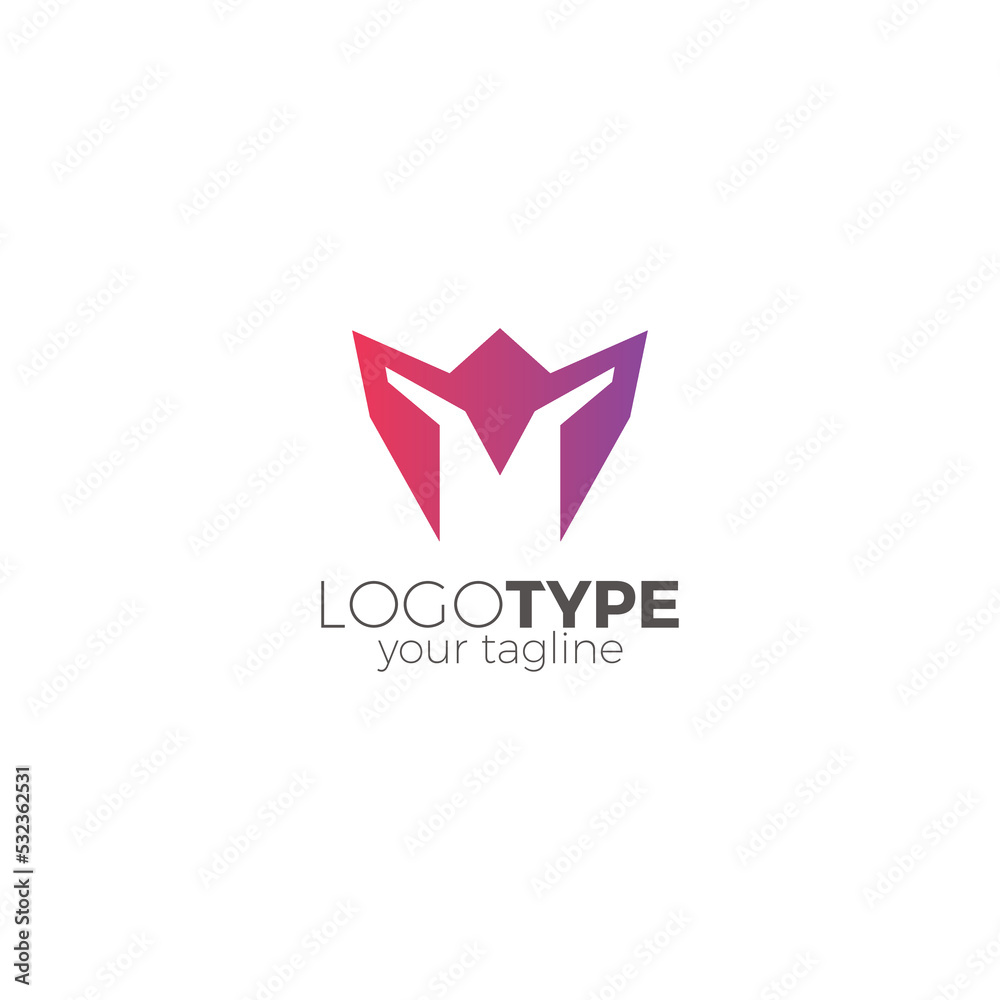 M Robotic Logo M Robotic Logo