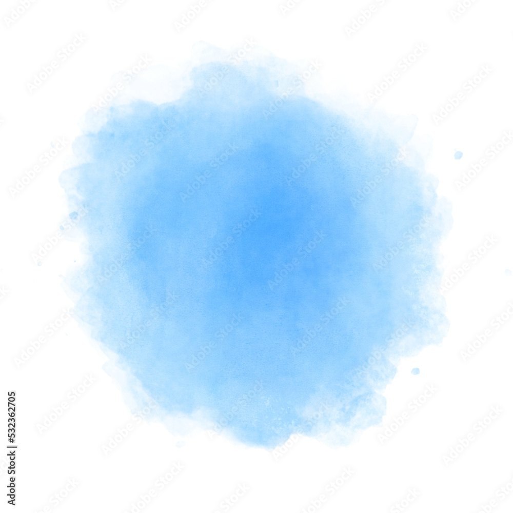 Obraz premium watercolor splash