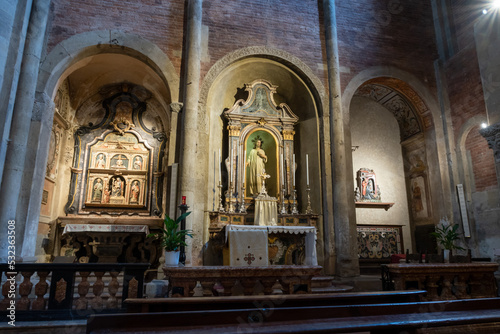 Pavia San Michele photo