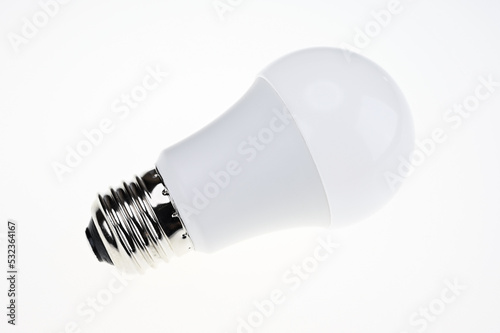 Interchangeable LED bulbs glow daylight