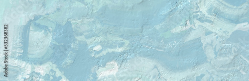 Modern colorful grunge of stylist light blue paper texture. Colorful painted vintage wall background. Abstract blue cement wall texture and background. Blue paint on a stone surface, as a background.