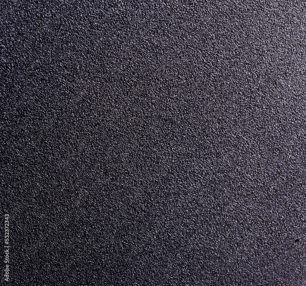 Fototapeta premium matte grungy sandpaper background closeup