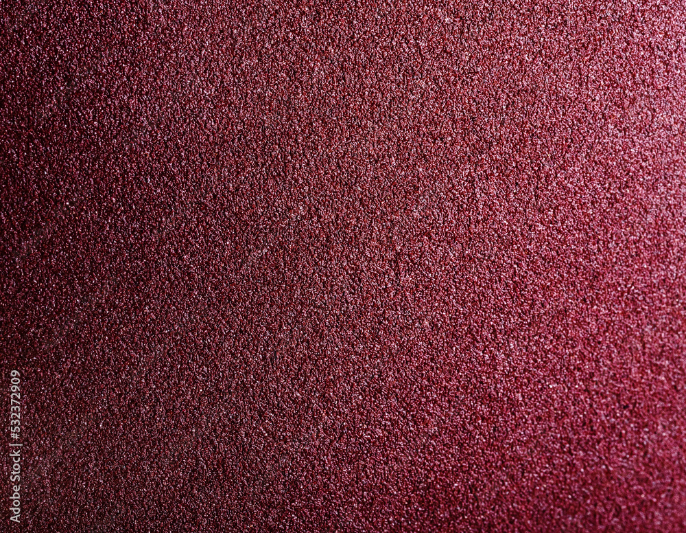matte grungy sandpaper background closeup matte grungy sandpaper background closeup
