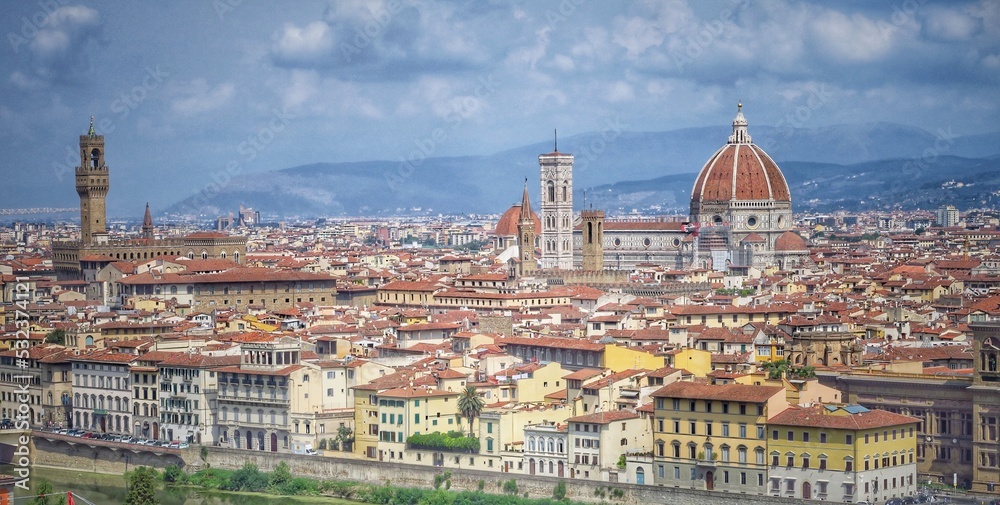 Florence, Toscane en Italie
