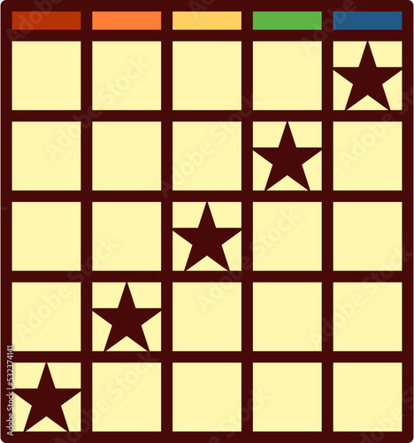 bingo games icon