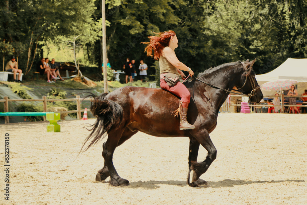 EQUITATION